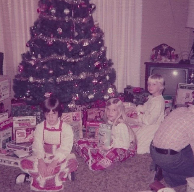 Janie, Beth, Barbara