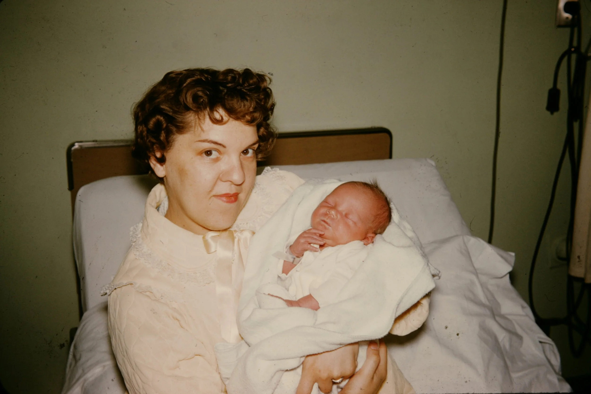 The Birth of Mark