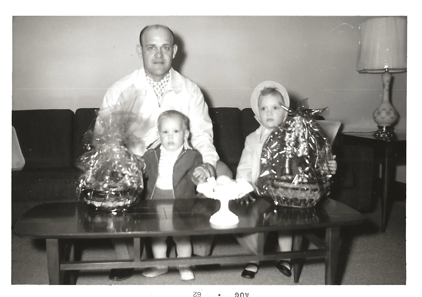 Frank, Mark, Annie