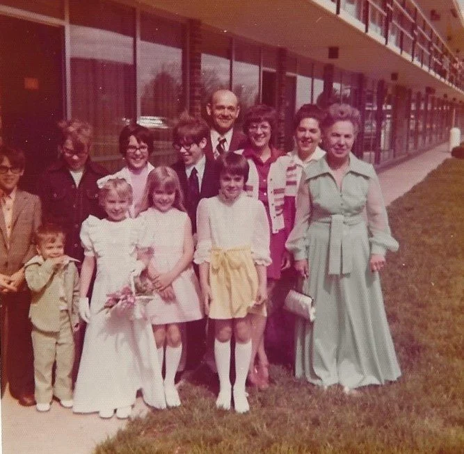 Matthew, Bob, Jim, Barbara, Cathy, Beth, Mark, Frank, Janie, Annie, Rita, Anna
