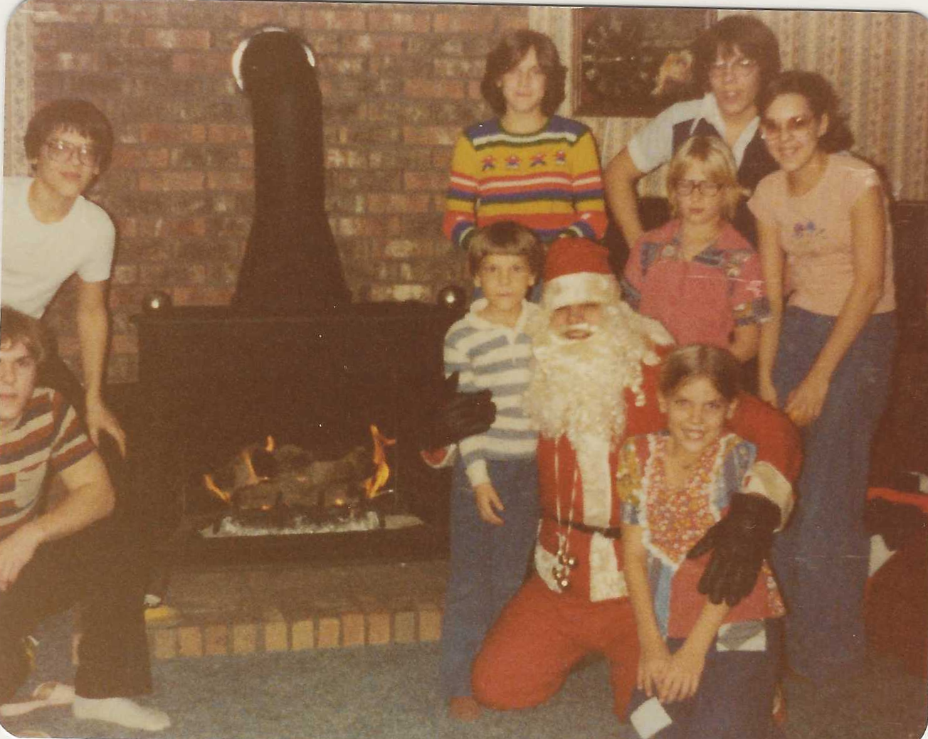 Jim, Matthew, Bob, Beth, Annie, Mark, Barbara, Cathy