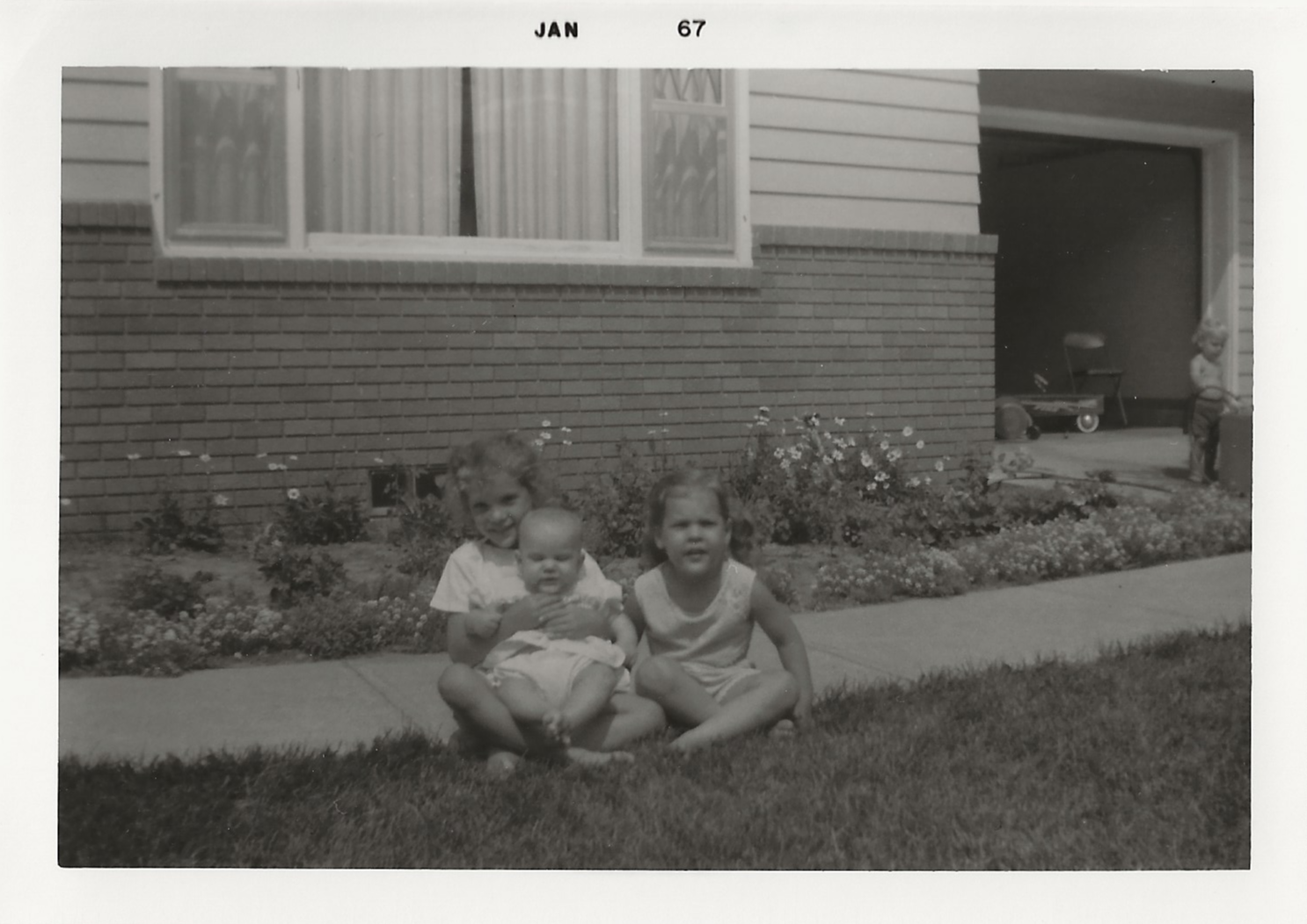 Annie, Janie, Cathy