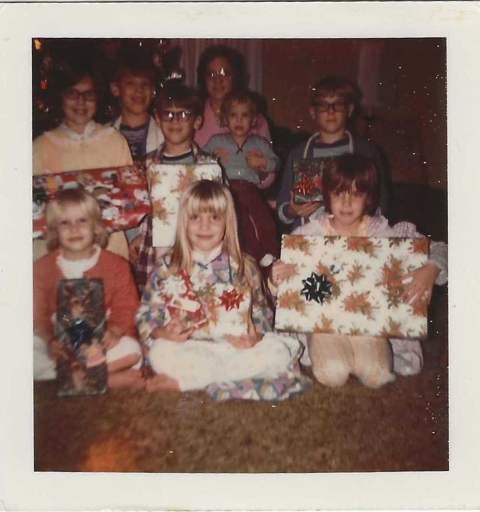 Barbara, Beth, Janie, Cathy, Mark, Matthew, Annie, Bob, Jim