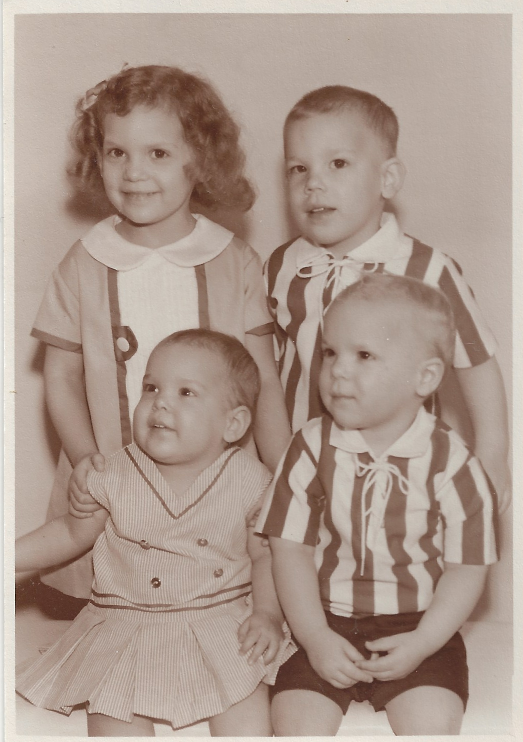 Annie, Mark, Cathy, & Jim