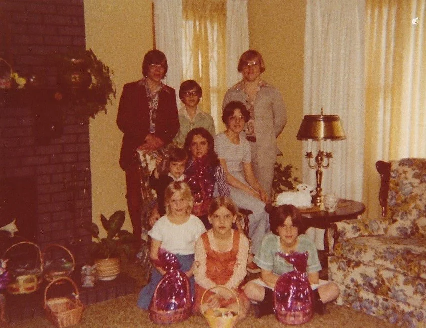 Barbara, Beth, Janie, Bob, Annie, Cathy, Mark, Matthew, Jim