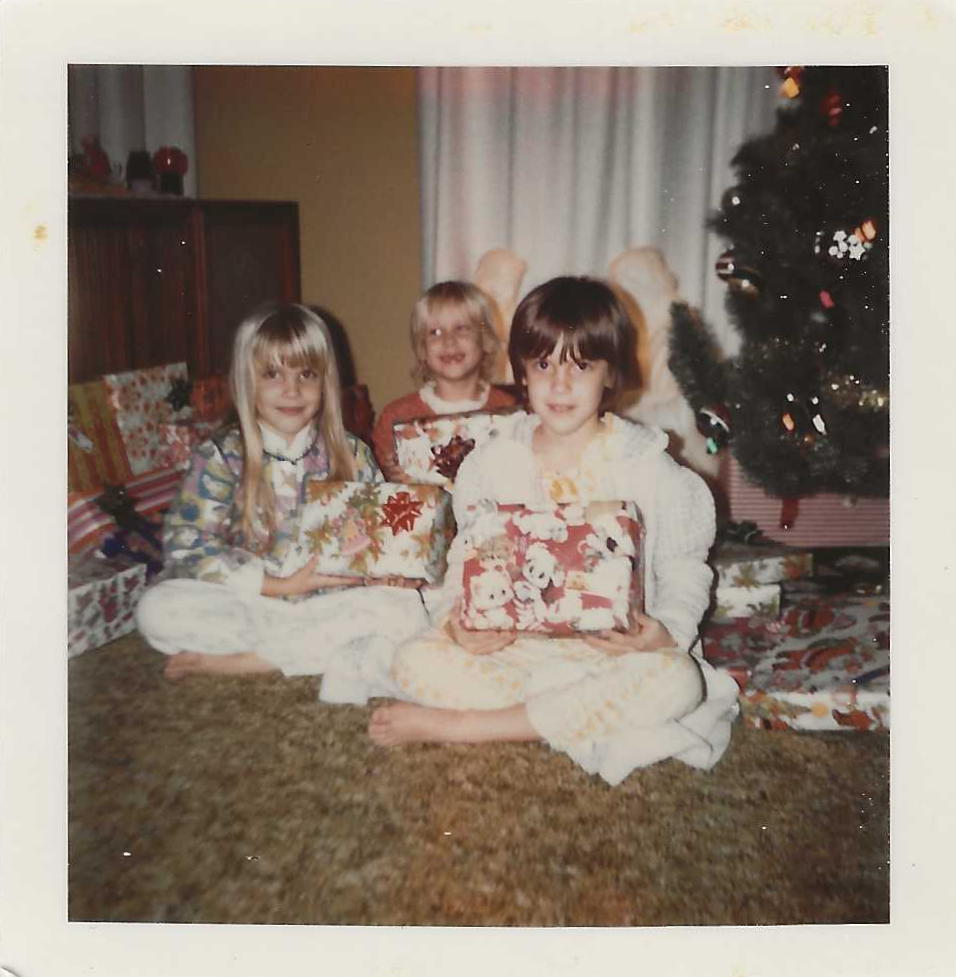Beth, Barbara, Janie