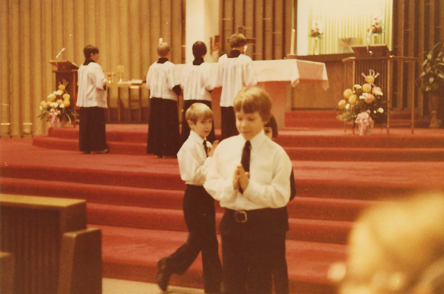 Bob's First Communion.png