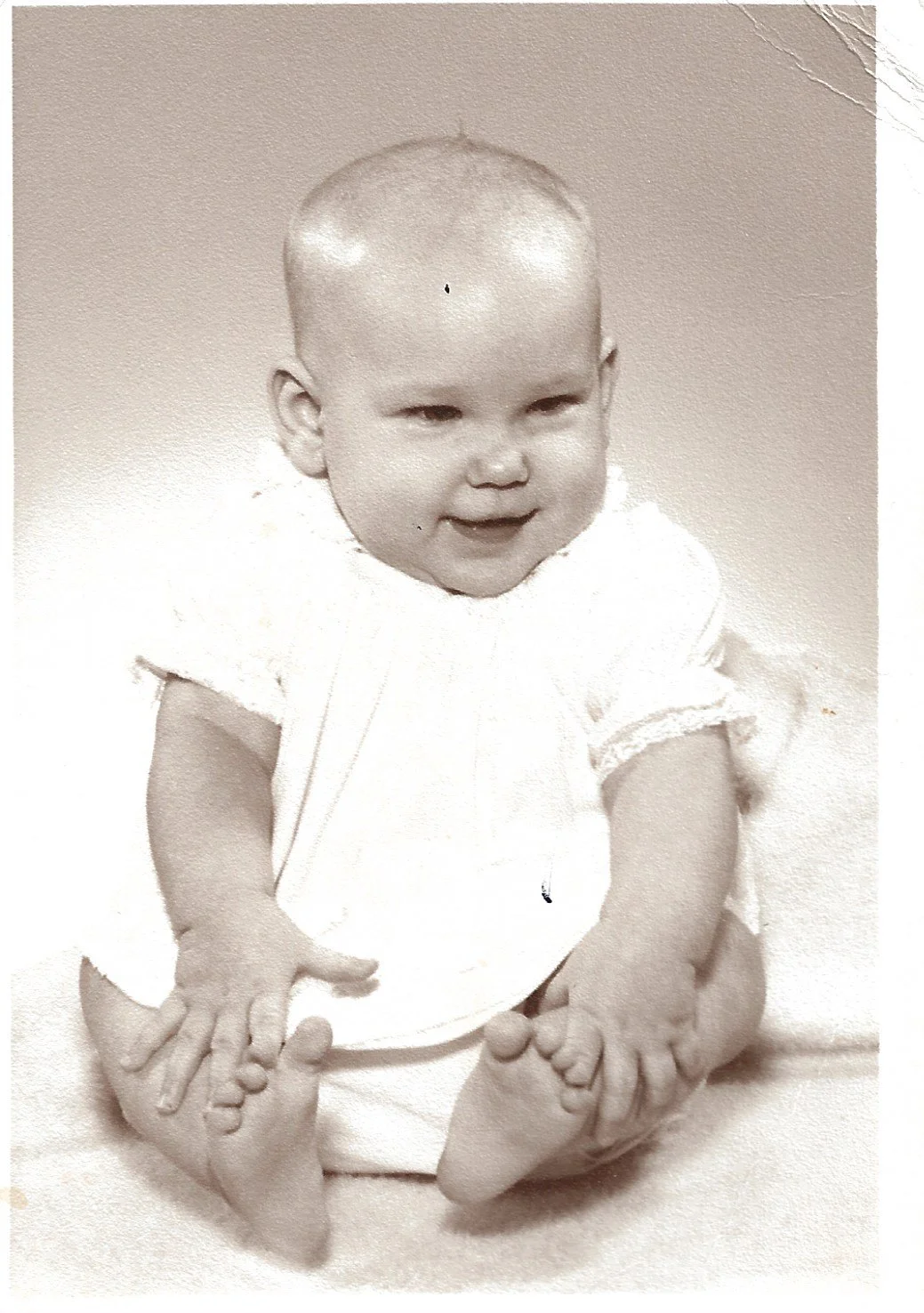 BABY PHOTOS - BARBARA
