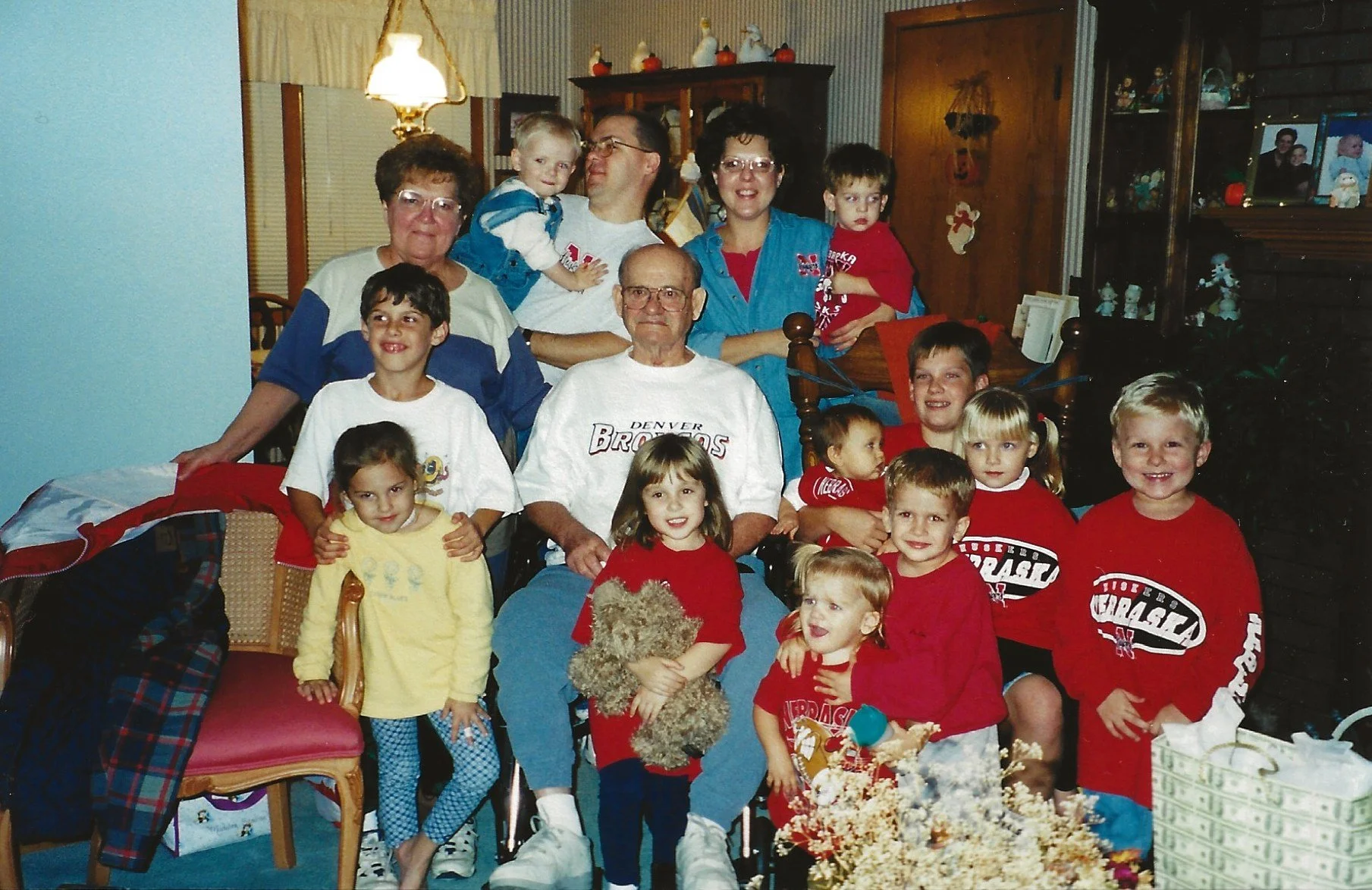 Husker Party