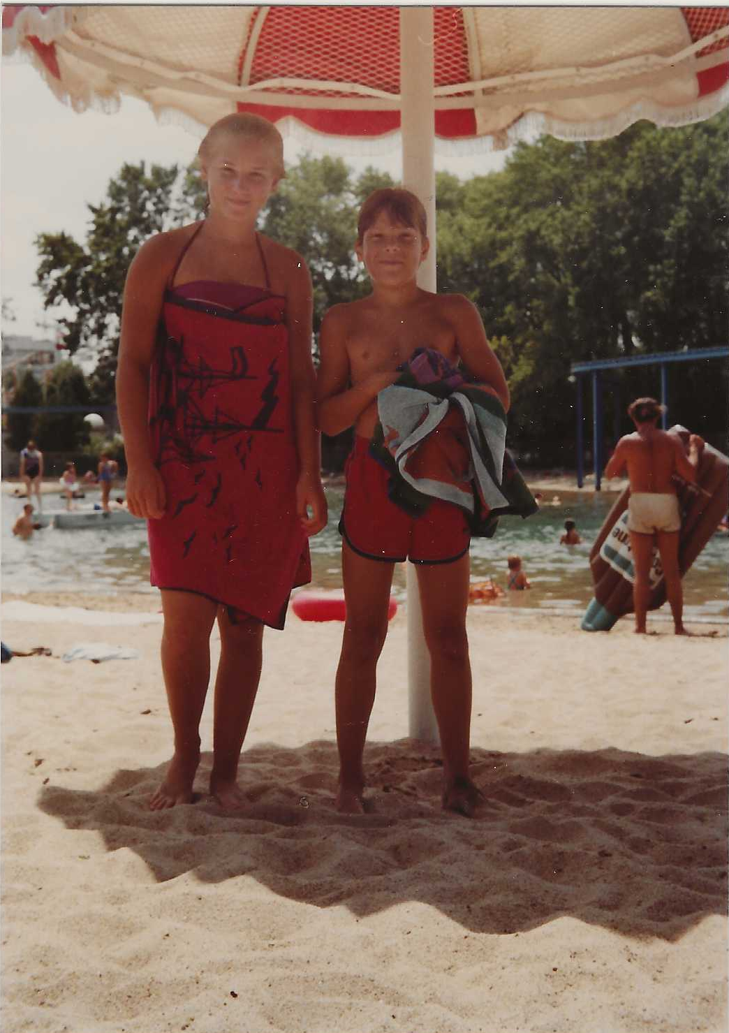 Barbara & Bob