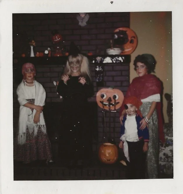 Barbara, Beth, Bob, Janie