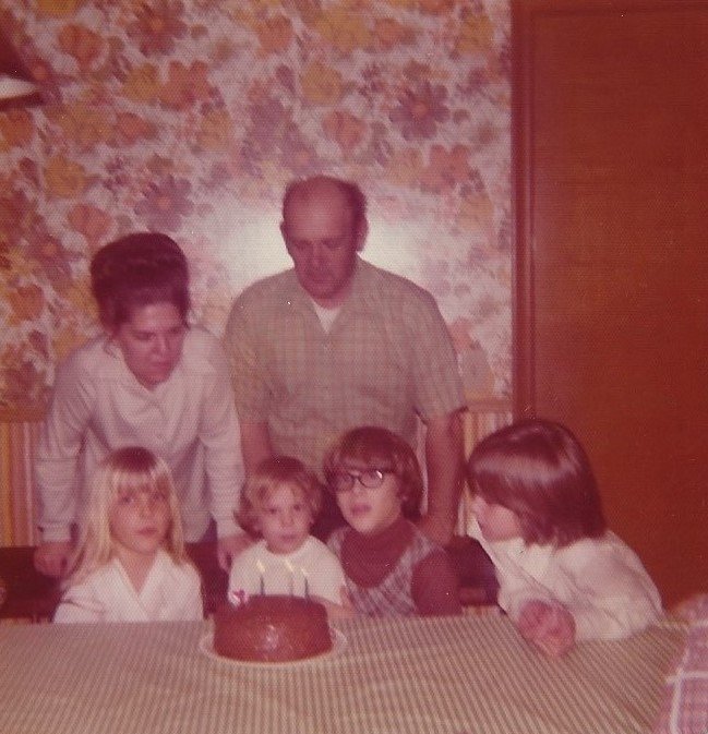 Bob's 3rd Birthday