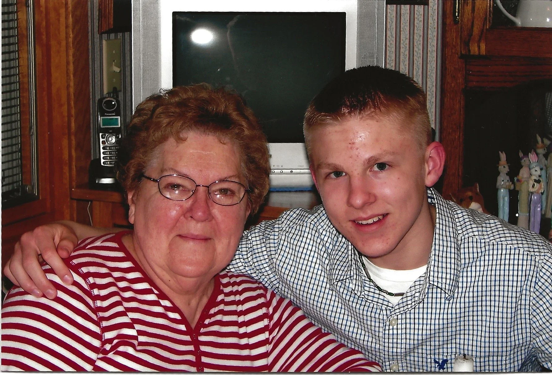 Rita & Dennis