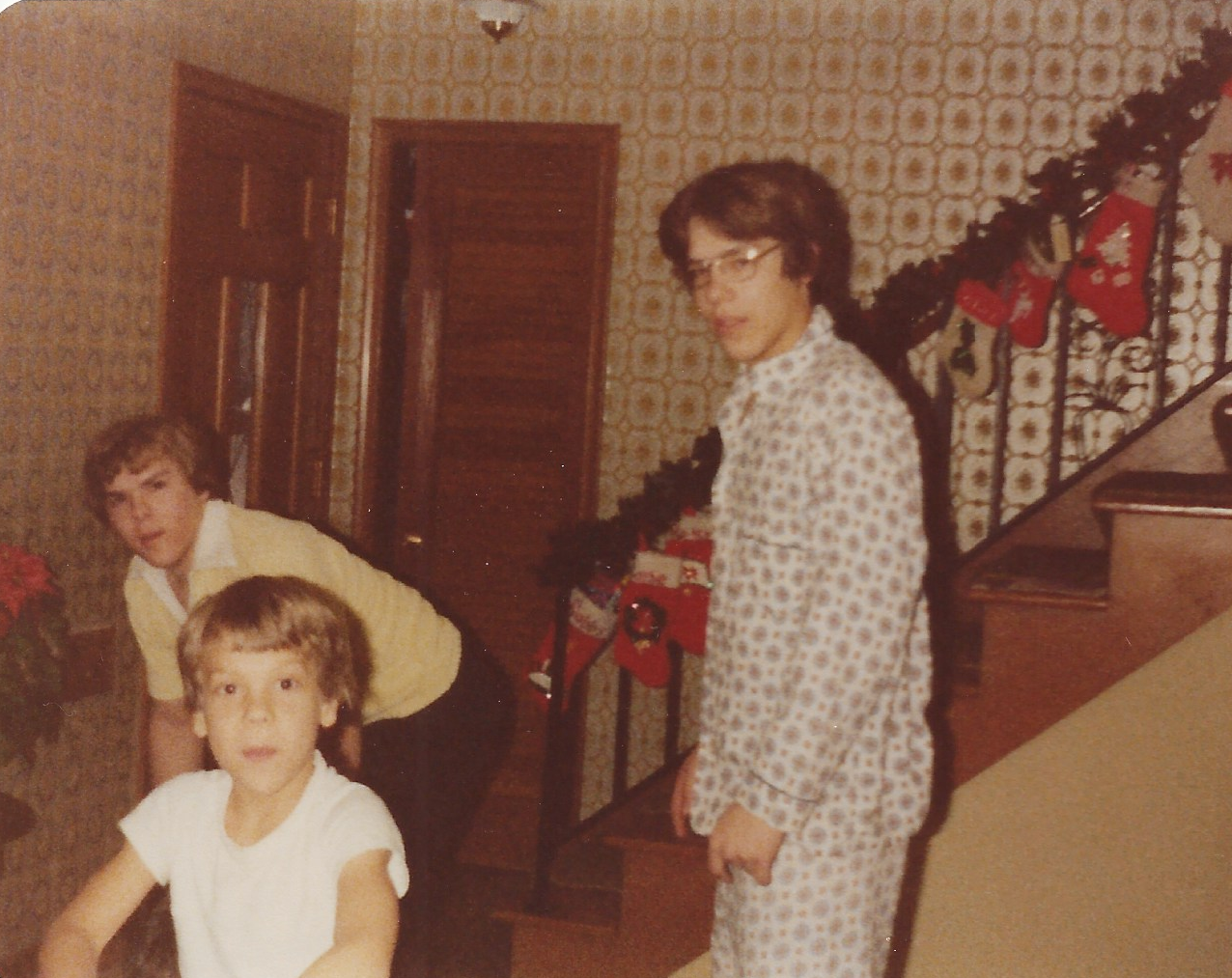 Jim, Bob, Mark