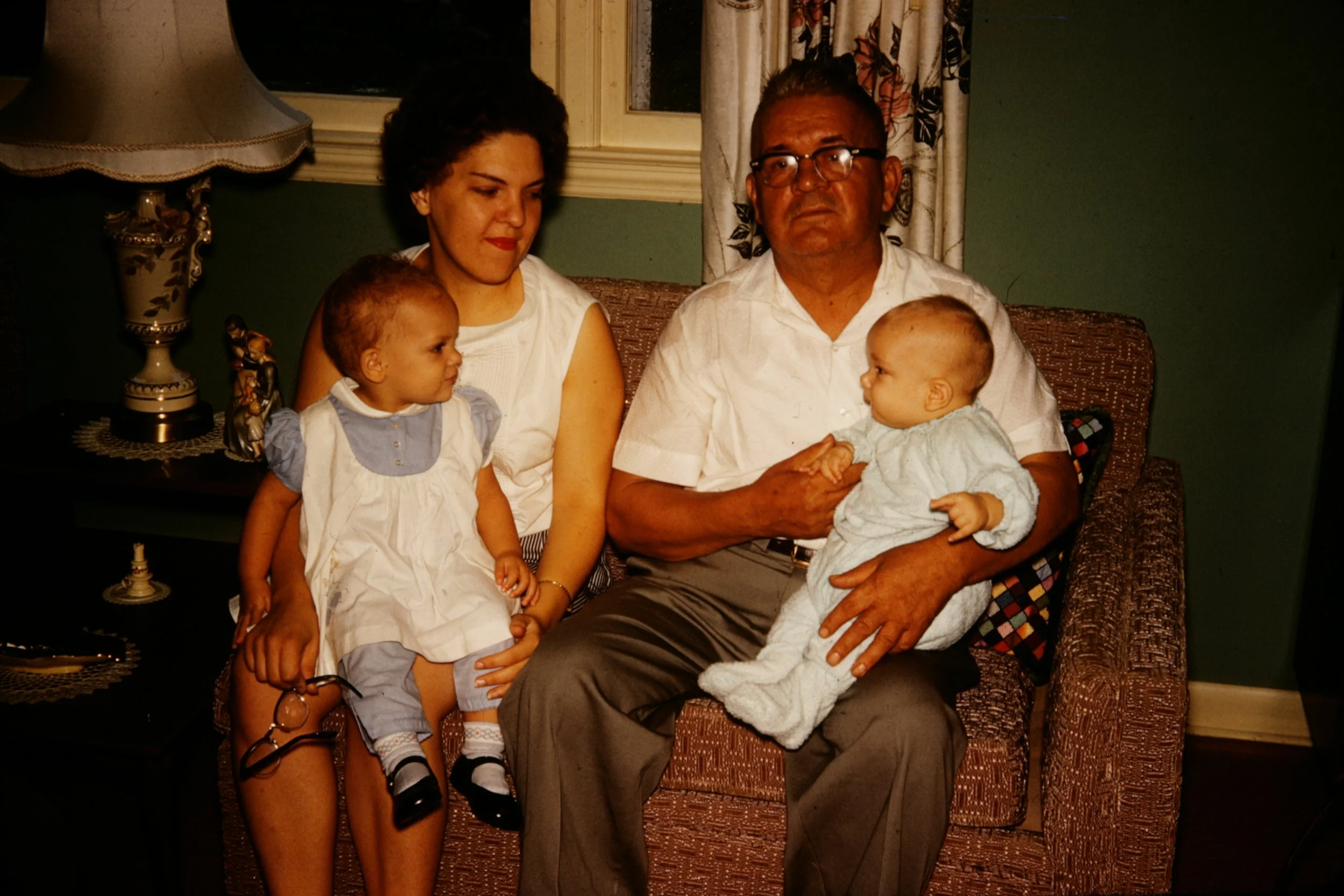 Rita, Jacob, Annie, & Mark