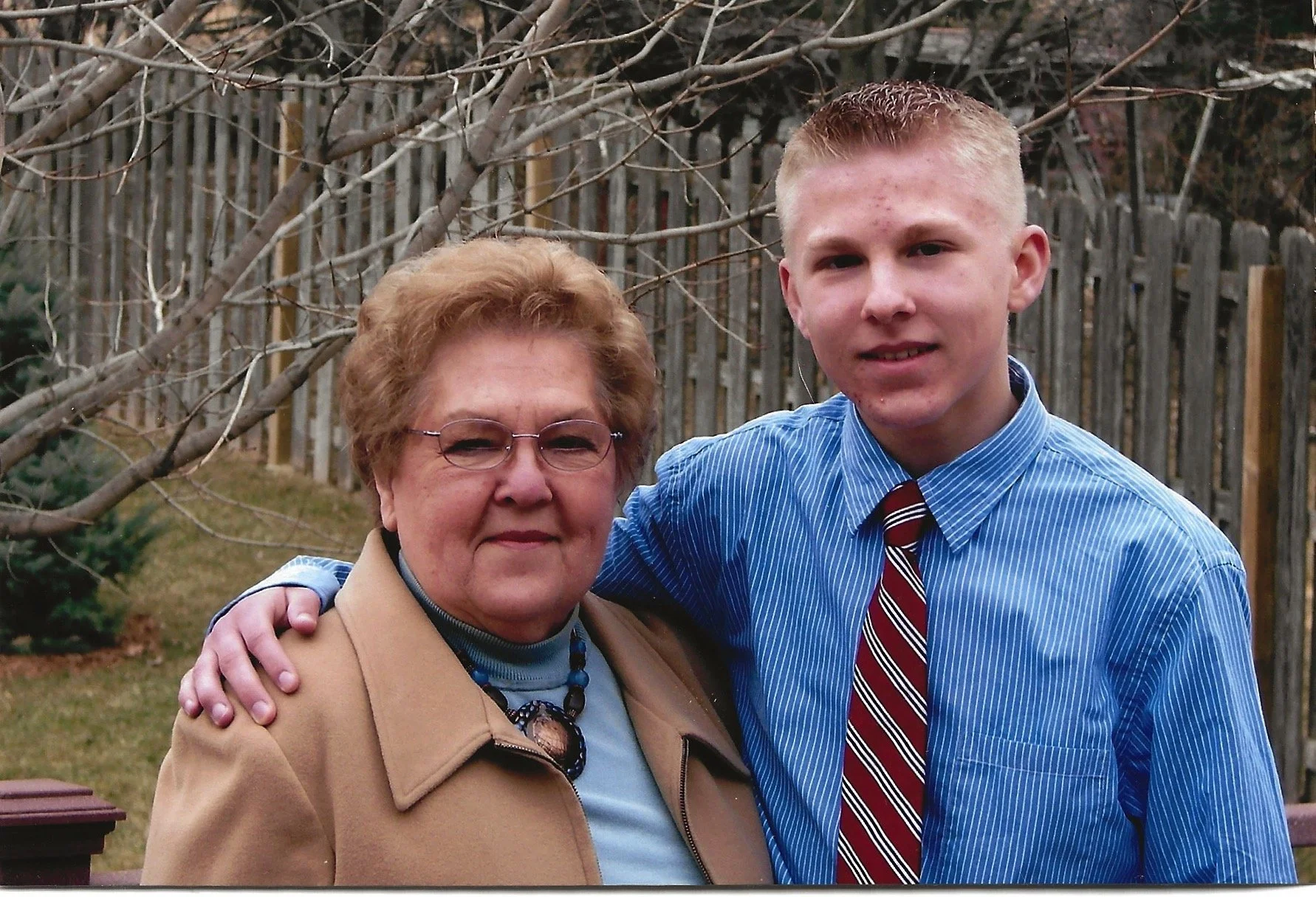 Rita & Dennis