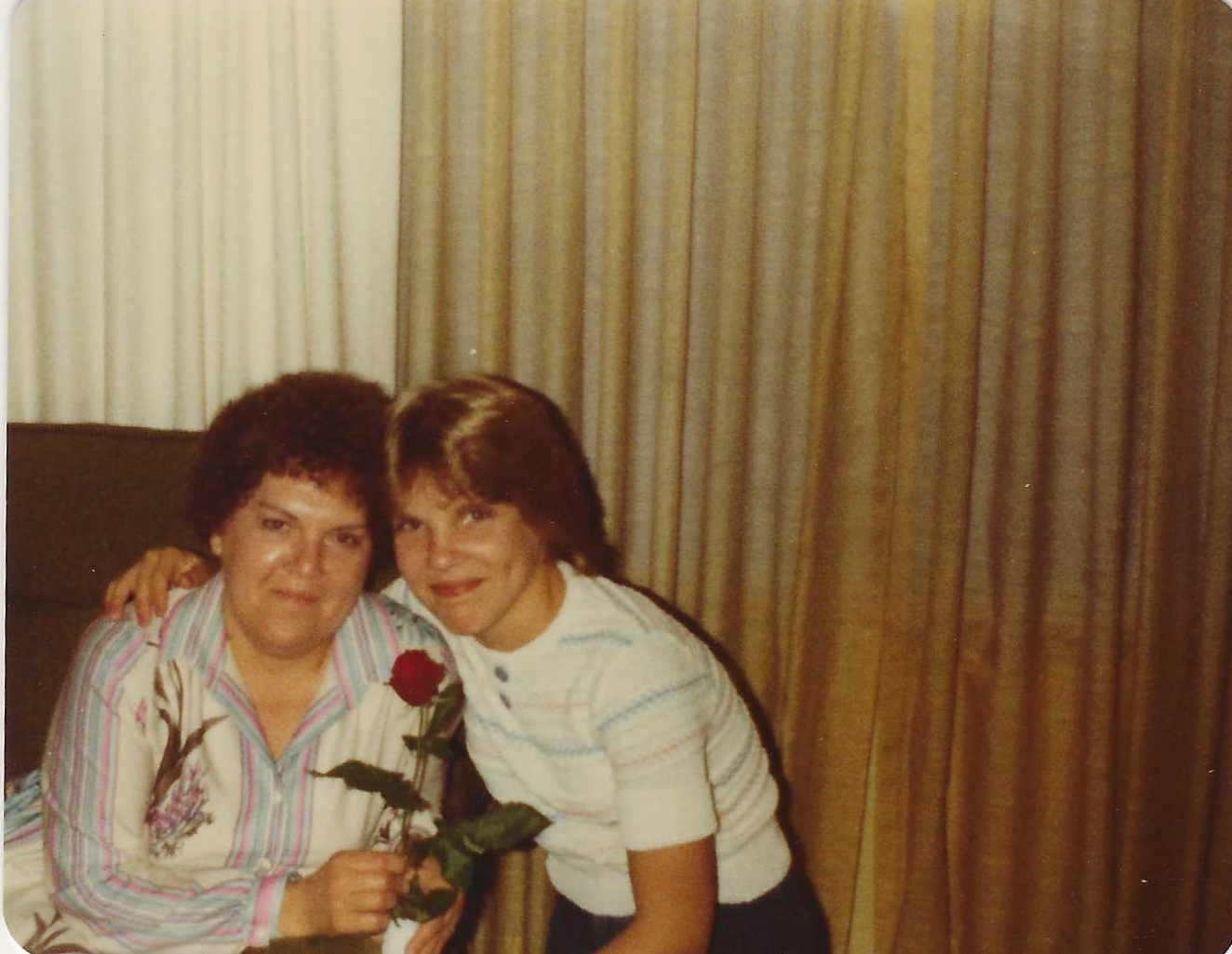 Rita & Beth