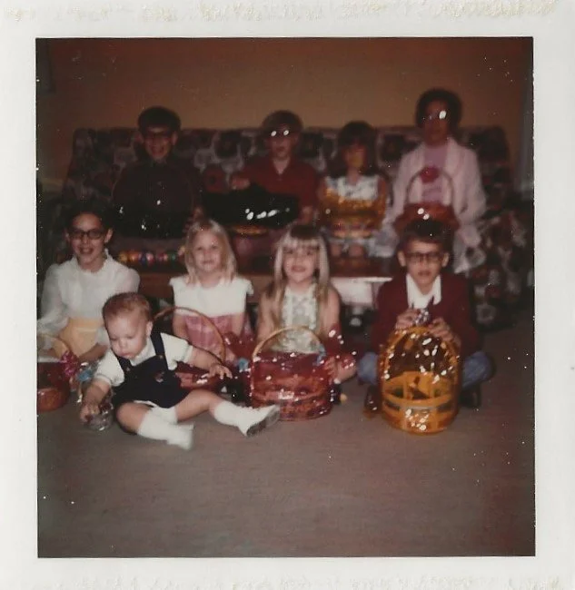 Mark, Jim, Janie, Annie, Cathy, Bob, Barbara, Beth, Matthew