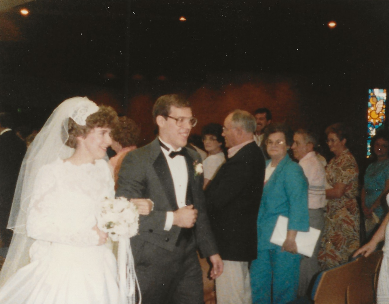 Mary & Mark's Wedding