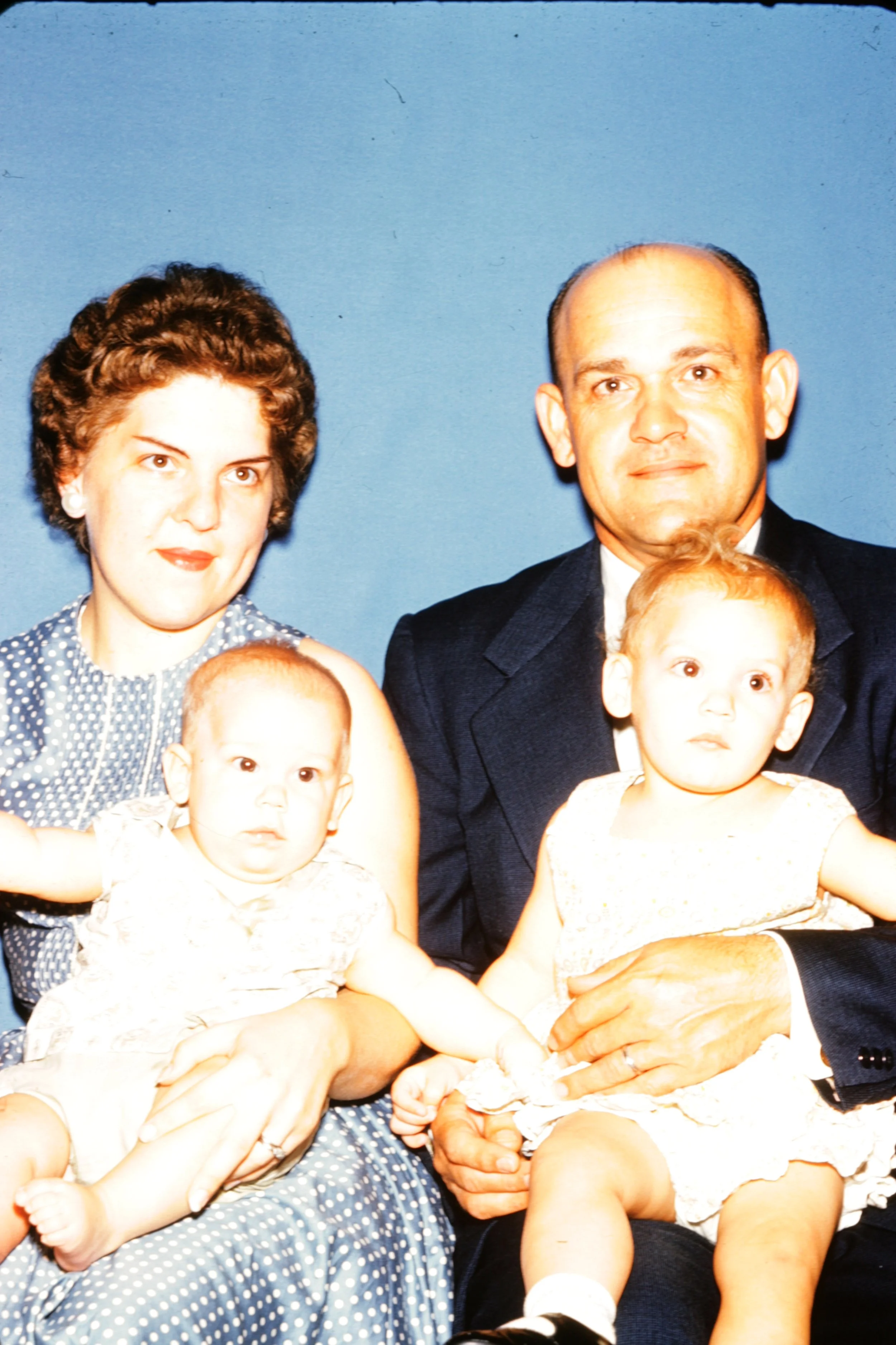Rita, Mark, Frank, & Annie