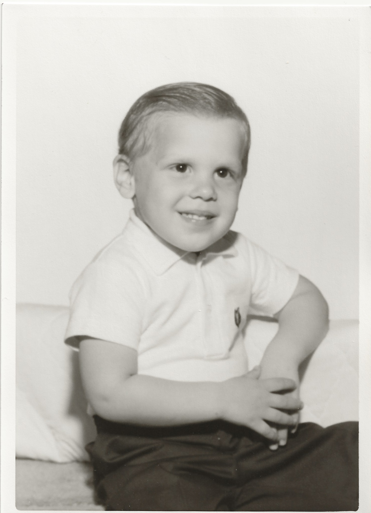 PORTRAITS - MATTHEW