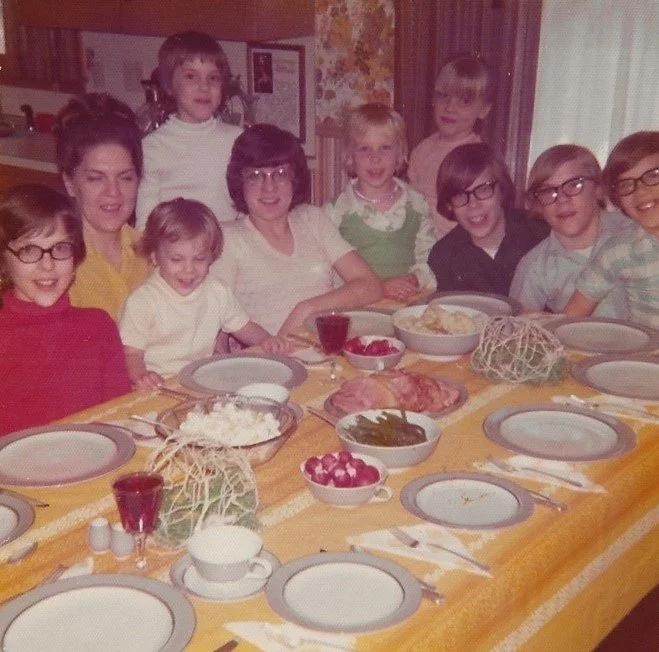 Cathy, Rita, Bob, Janie, Annie, Barbara, Beth, Mark, Jim, Matthew