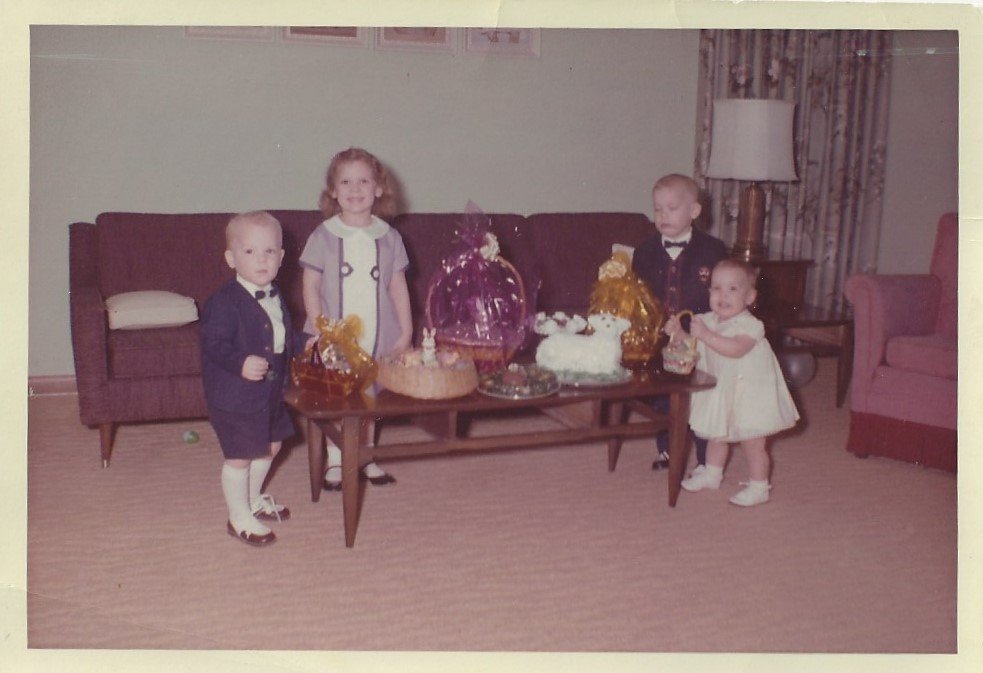 Jim, Annie, Mark, Cathy