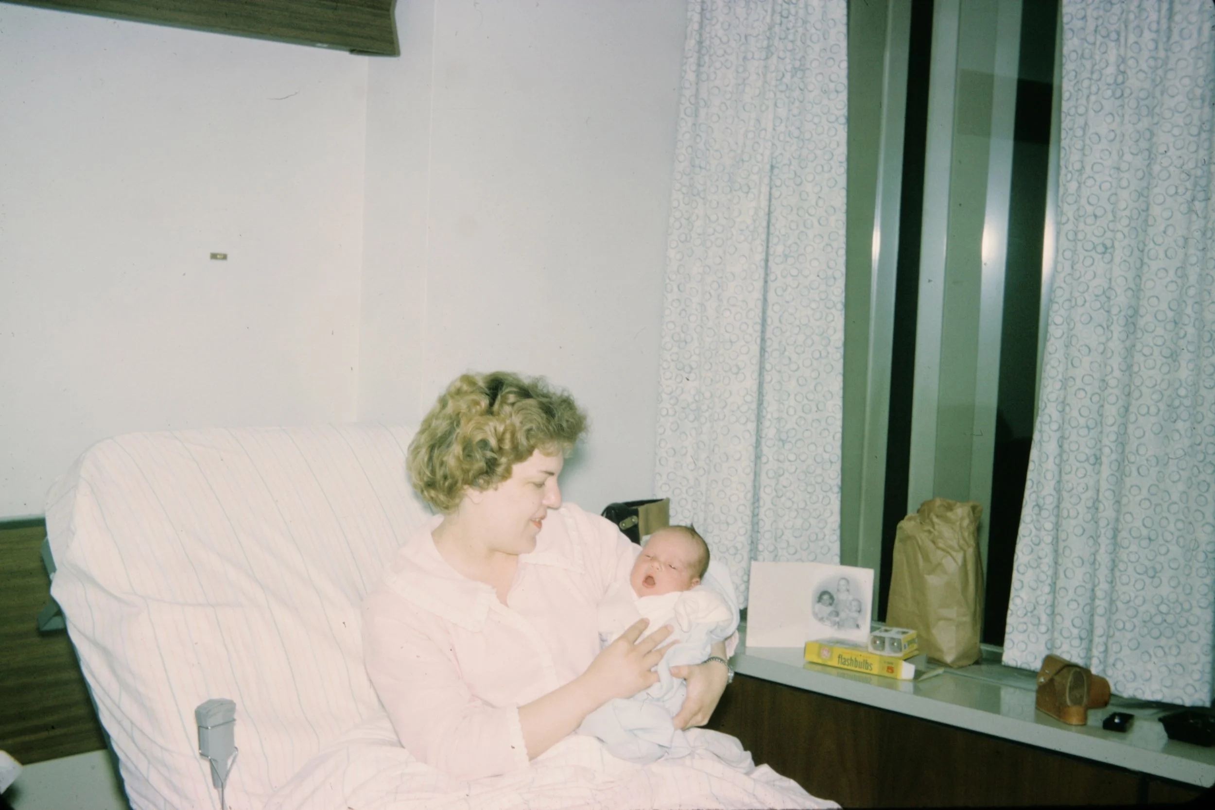The Birth of Matthew