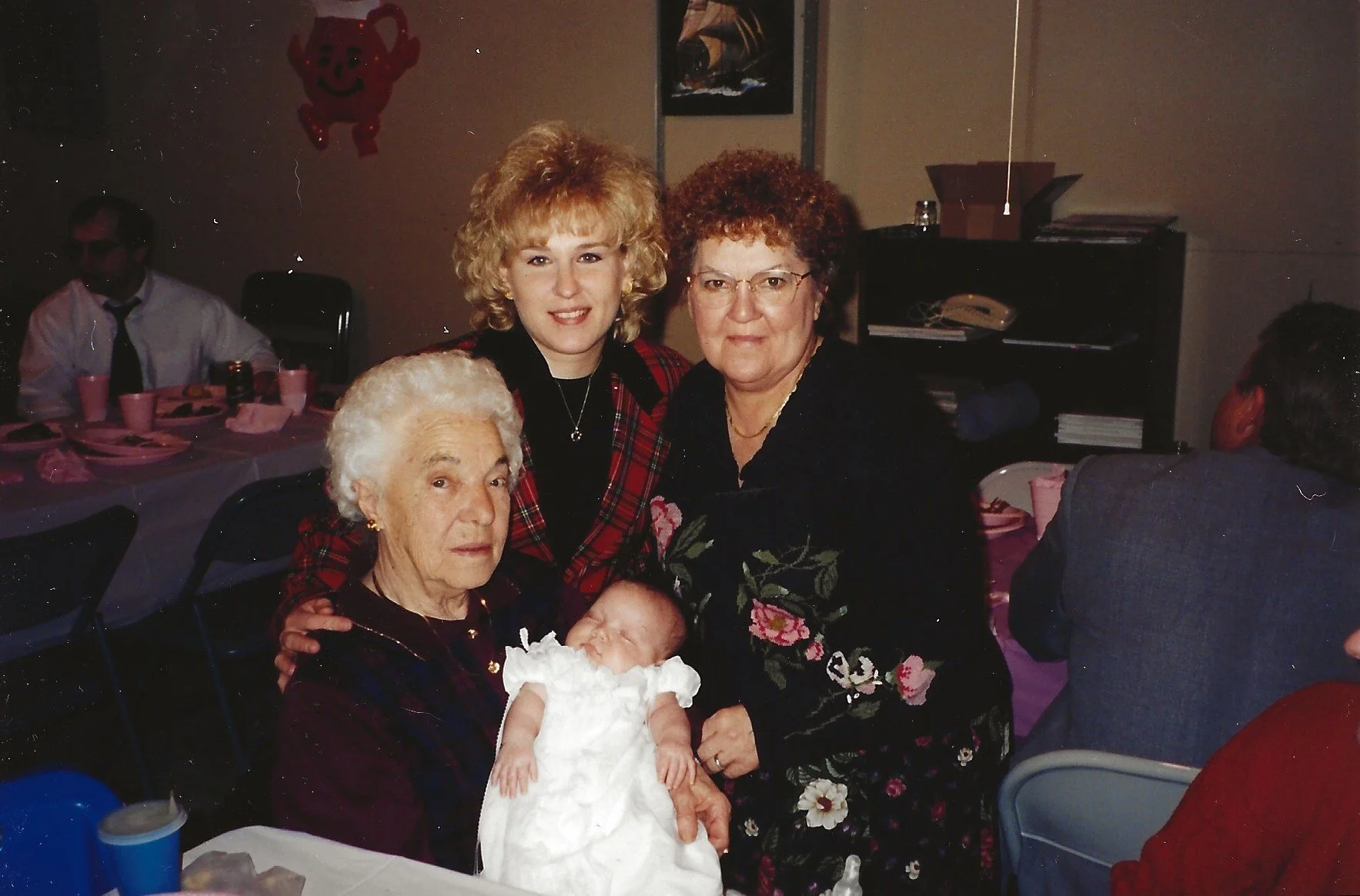 The Baptism of Kelsie