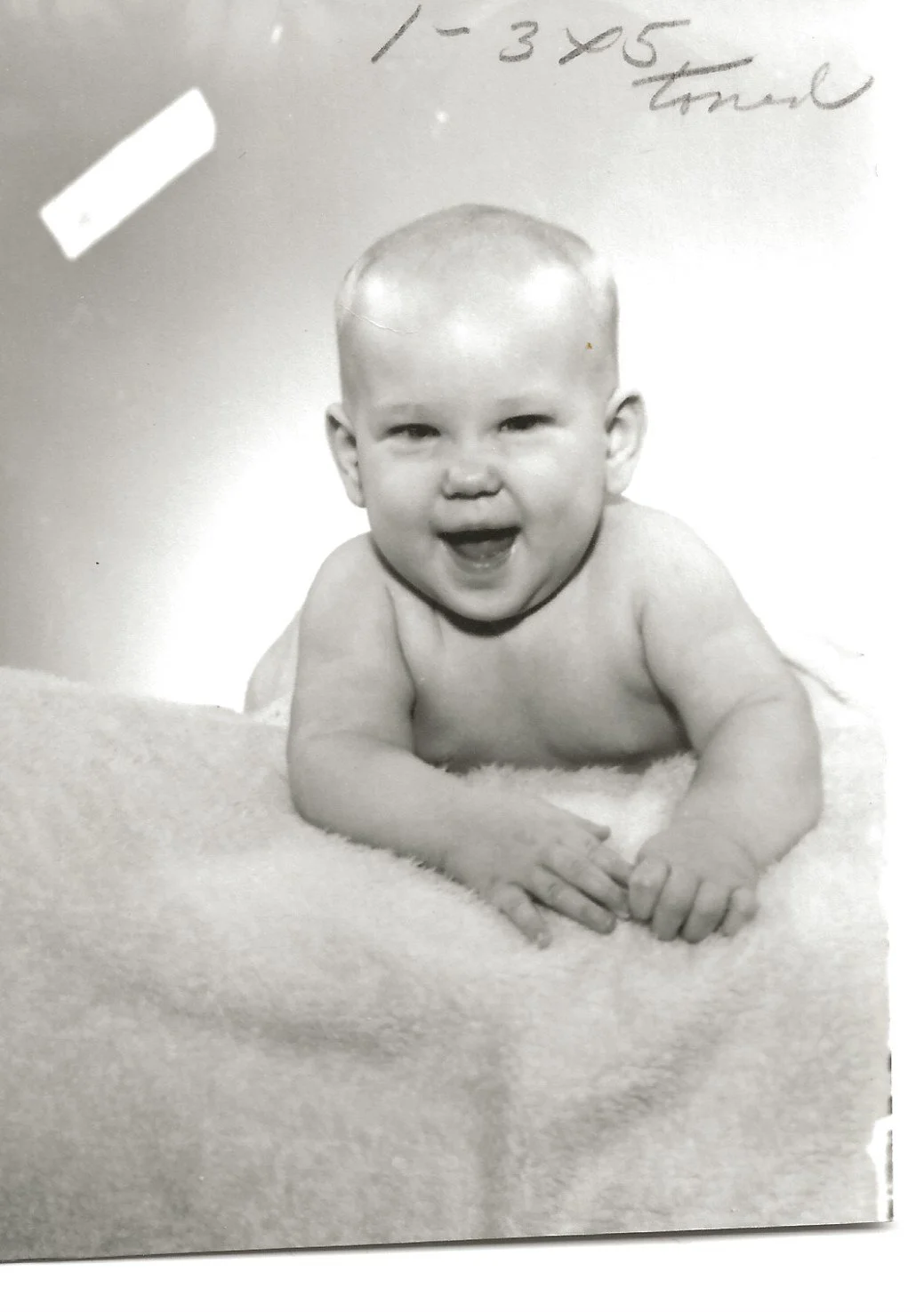 Baby Photo - Barbara