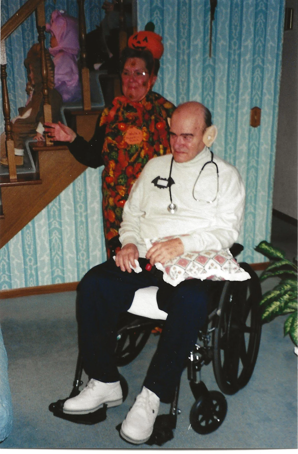 Rita, Frank