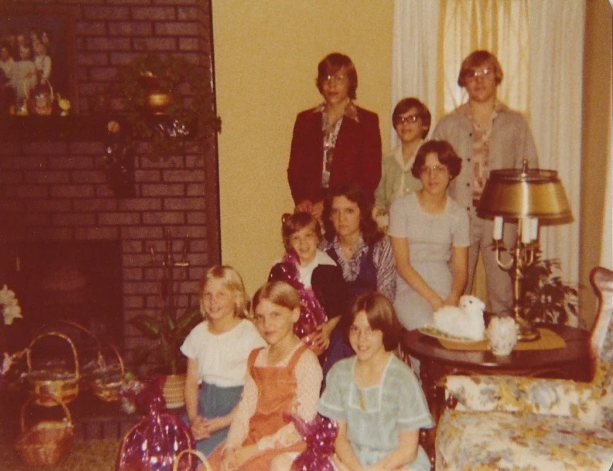 Barbara, Beth, Janie, Bob, Annie, Cathy, Mark, Matthew, Jim