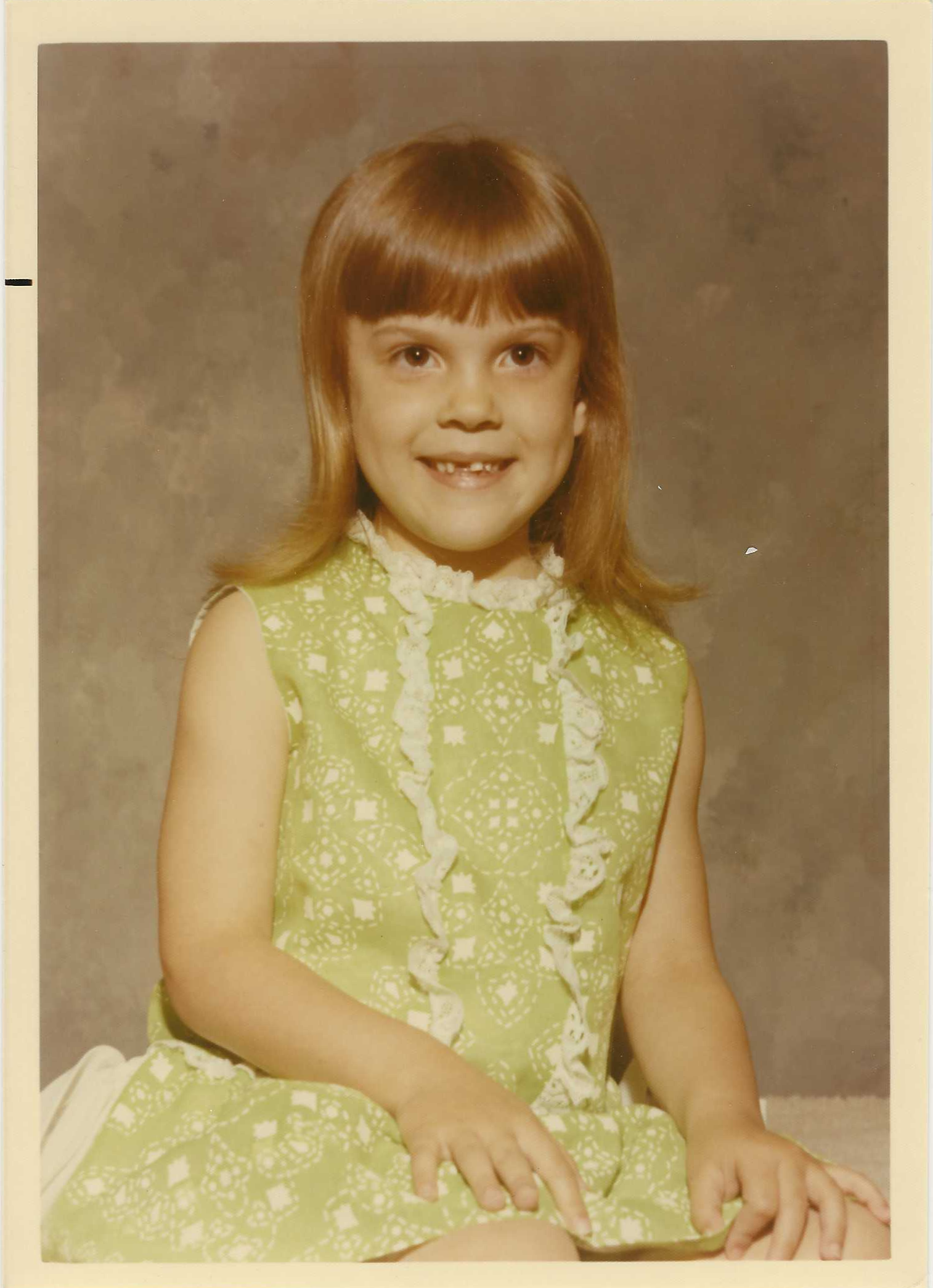 PORTRAITS - JANIE