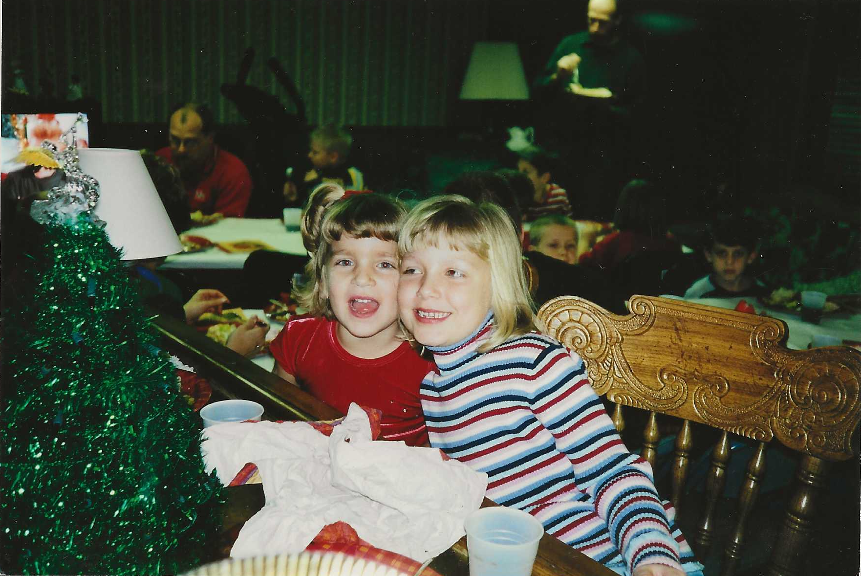 Maddie & Kelsie
