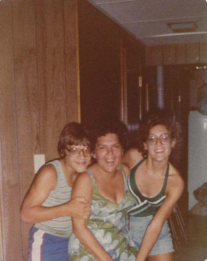 Matthew, Rita, & Annie
