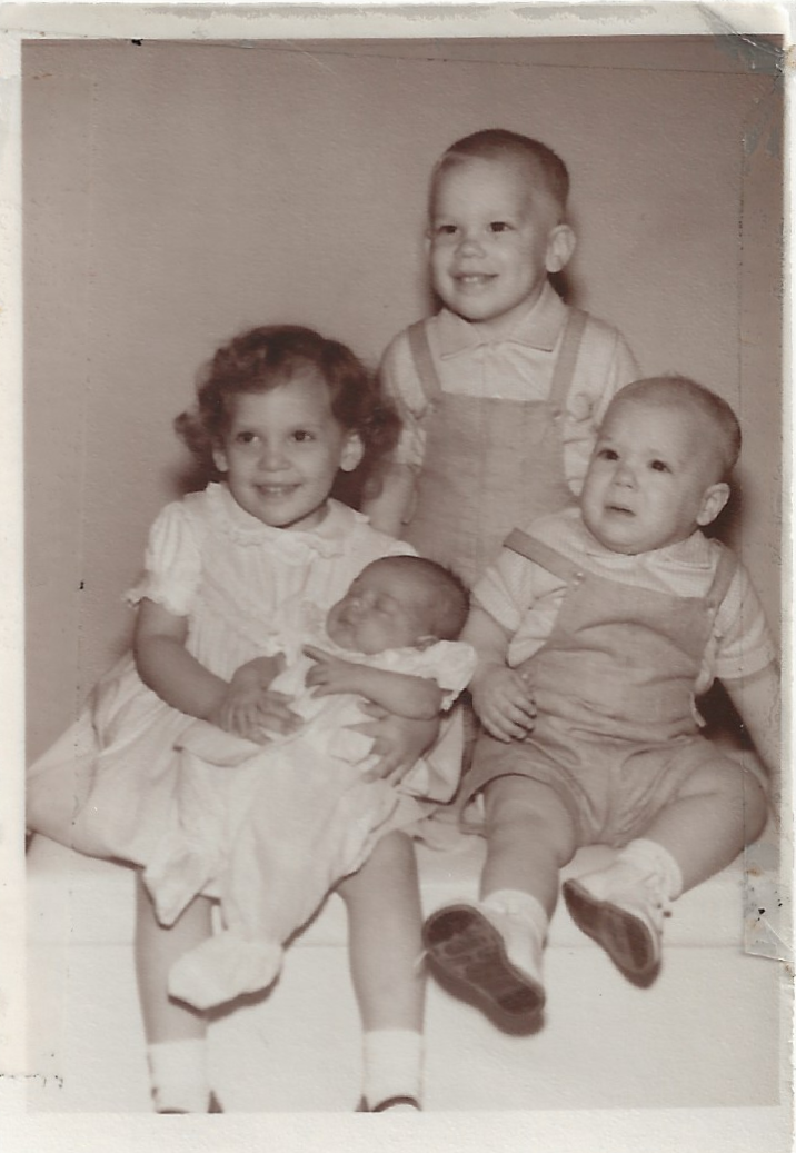 Annie, Mark, Jim, & Cathy