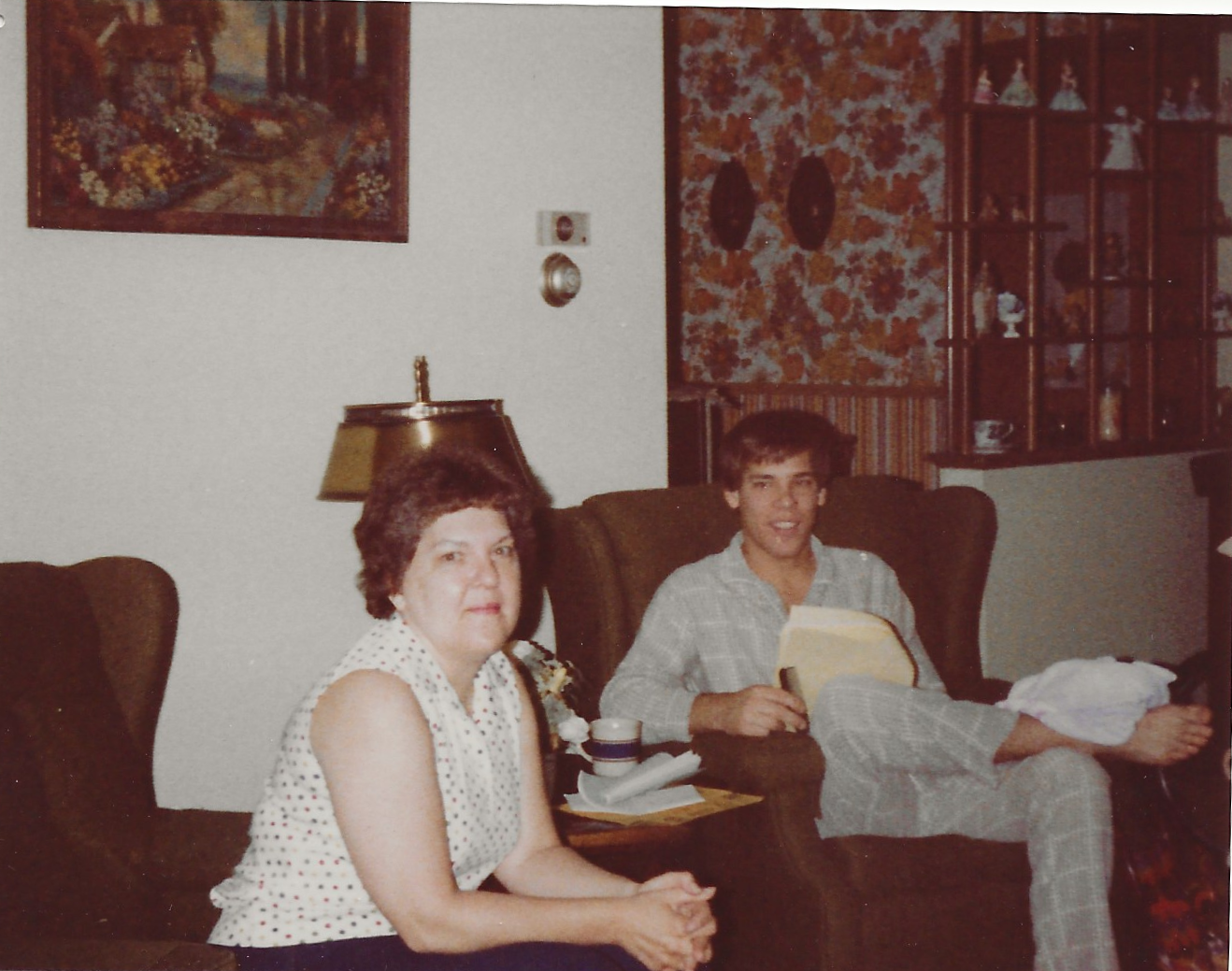 Rita & Mark