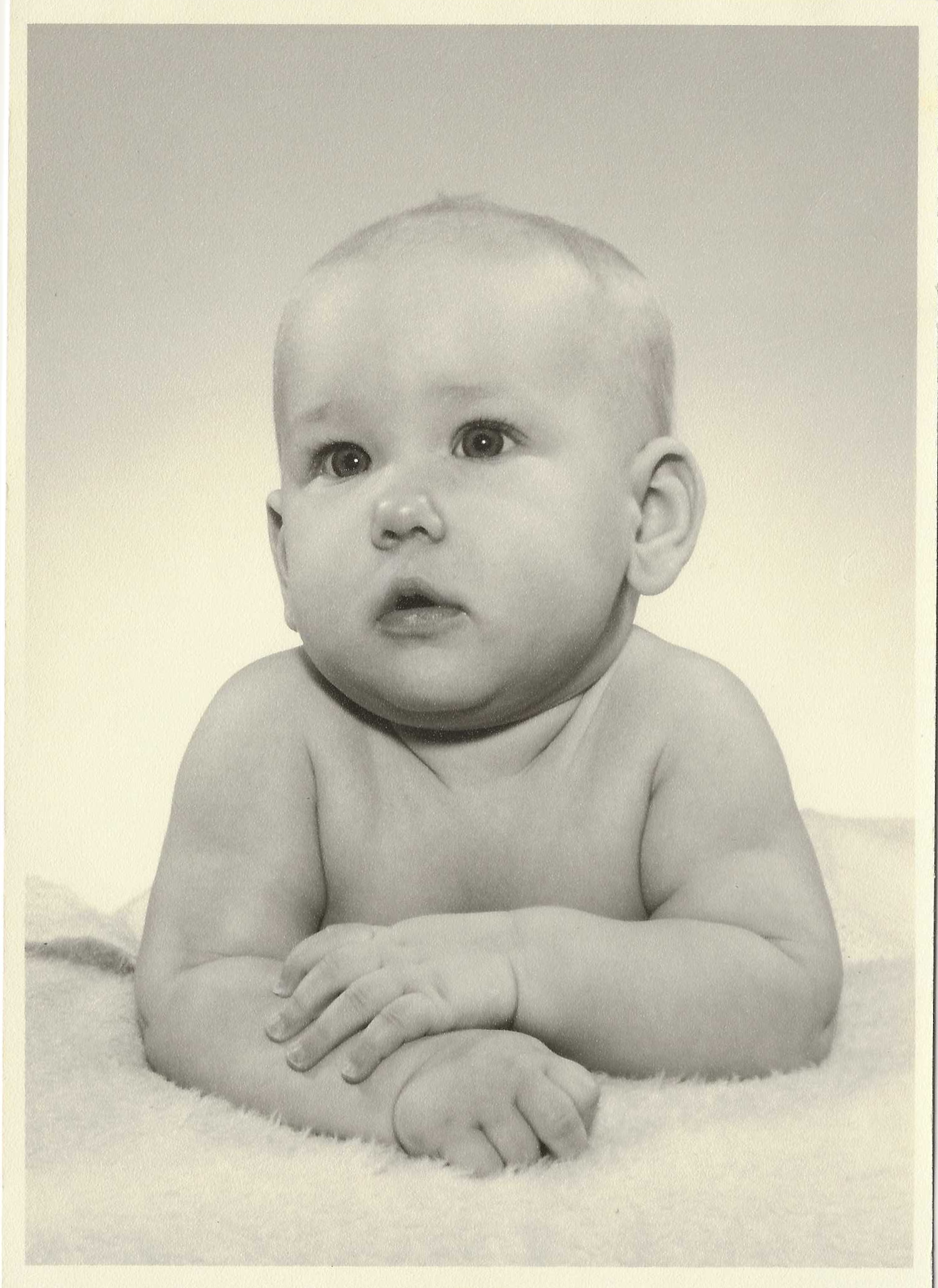 Baby Photo - Barbara