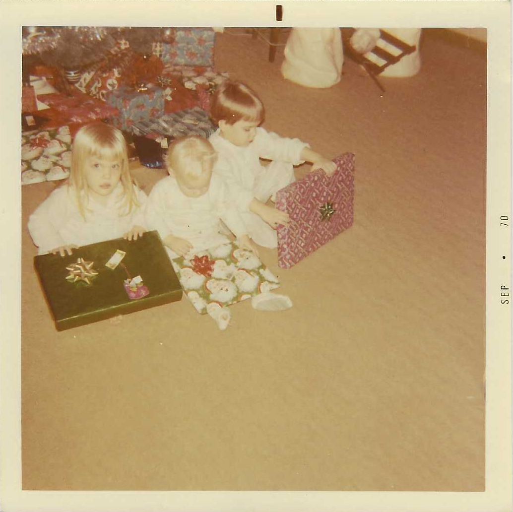 Beth, Barbara, Janie