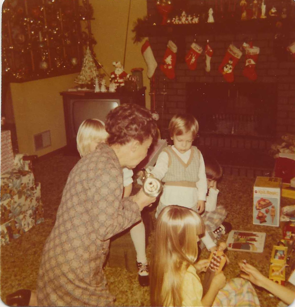 Barbara, Anna, Bob, Beth