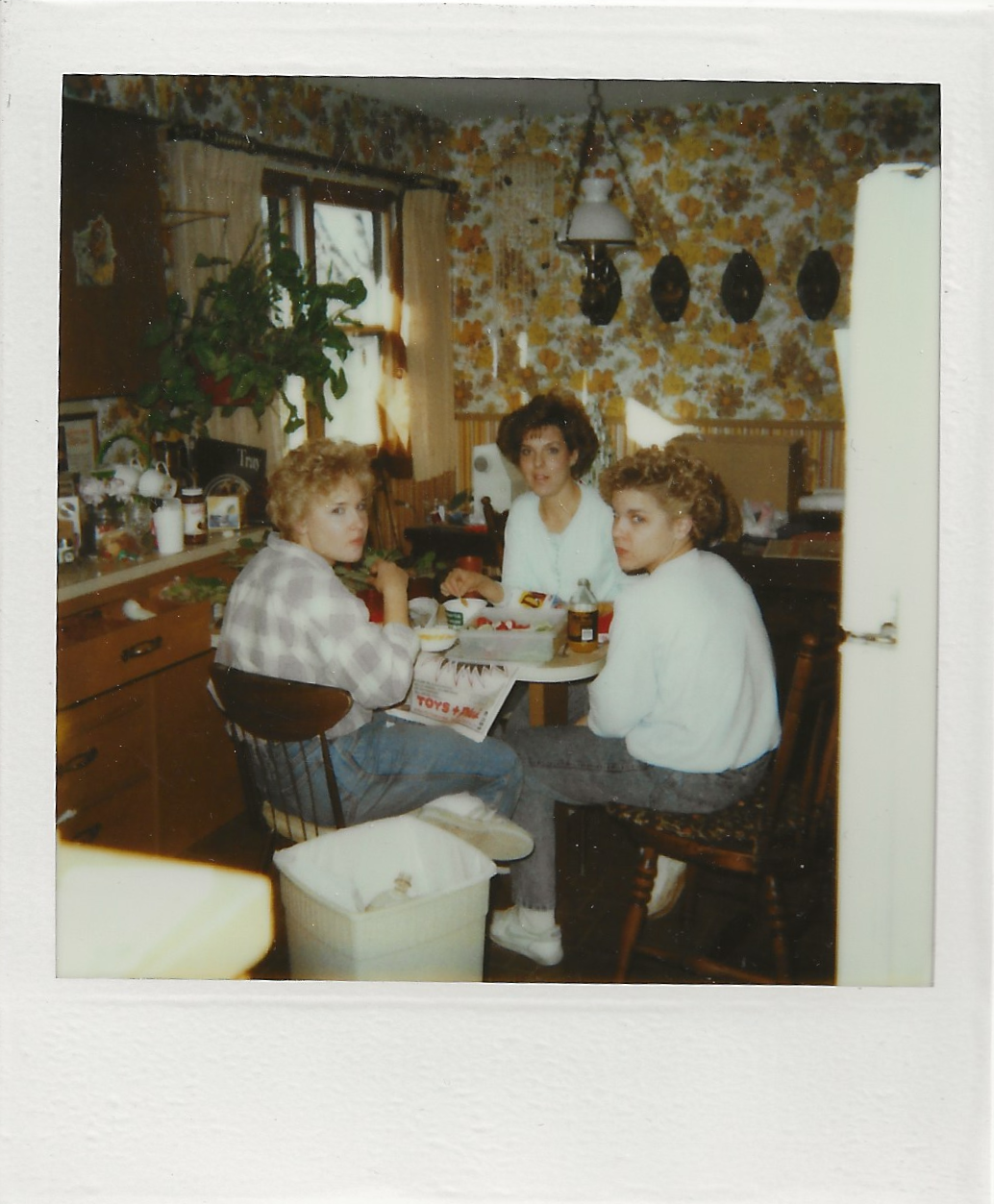 Barbara, Cathy, & Beth