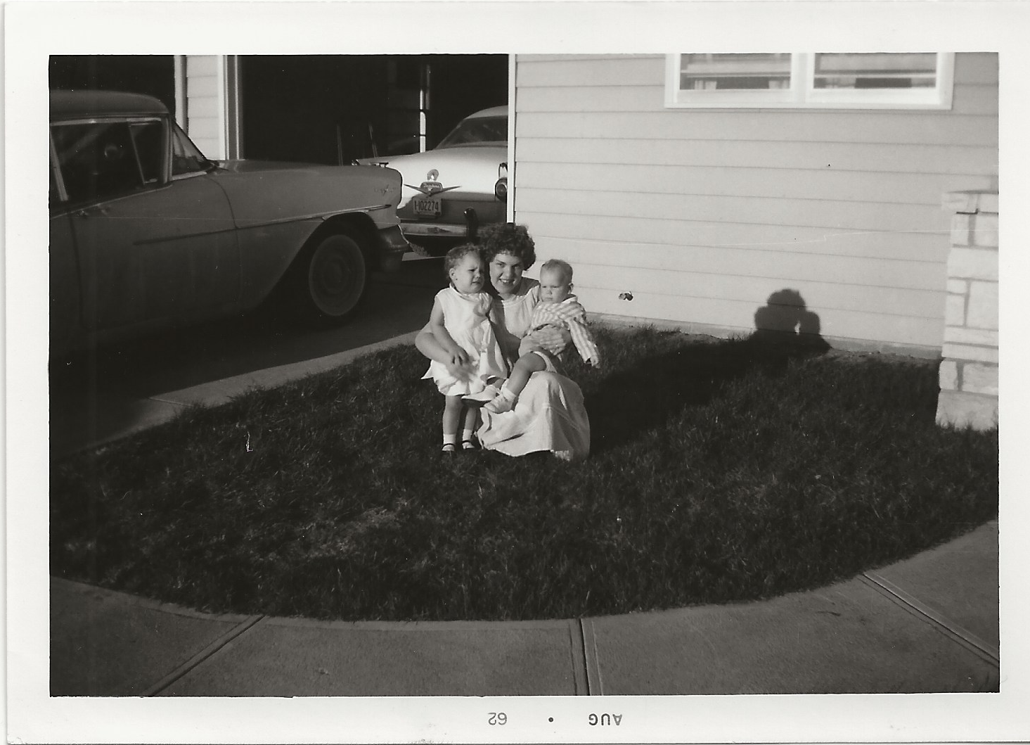 Rita with Annie & Mark