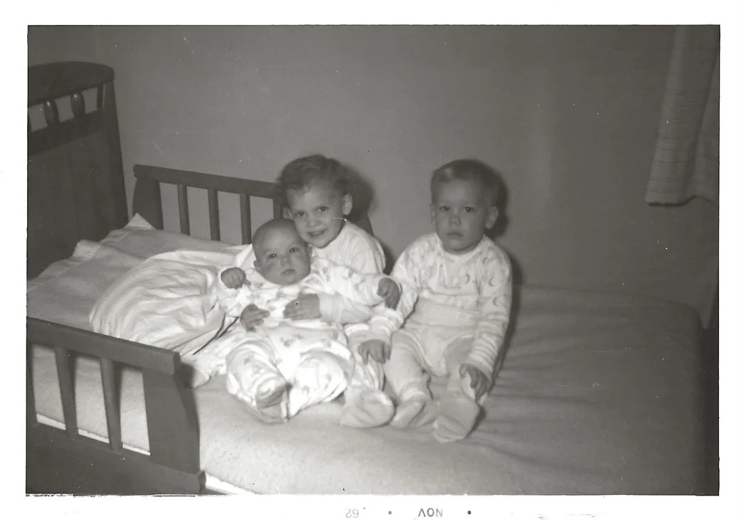 Annie, Mark, & Jim