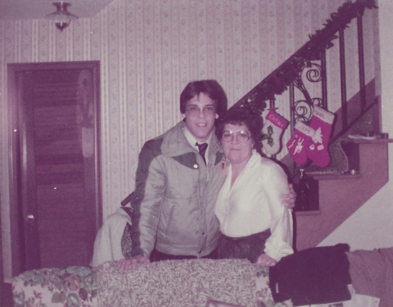 Mark & Rita