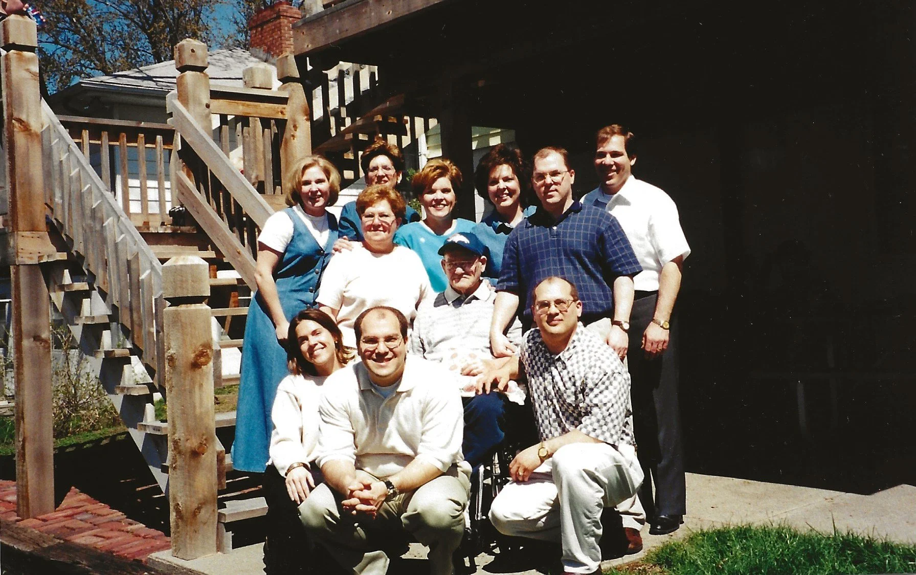 The Wolbach Family