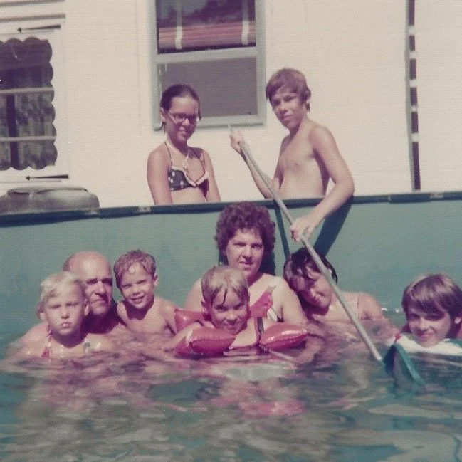 Barbara, Frank, Bob, Cathy, Beth, Rita, Mark, Janie, Matthew