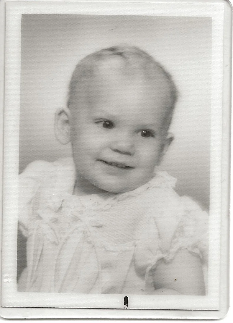 BABY PHOTOS - ANNIE