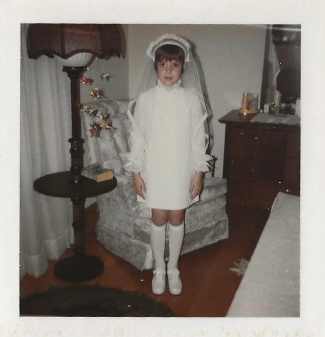 HOLY SACRAMENTS - JANIE