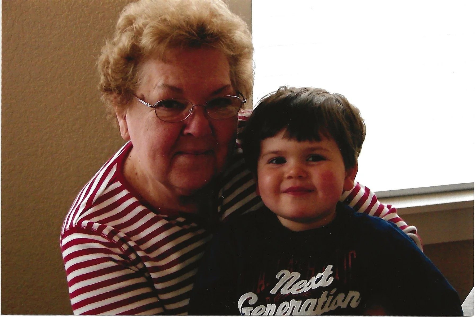 Rita & Christopher