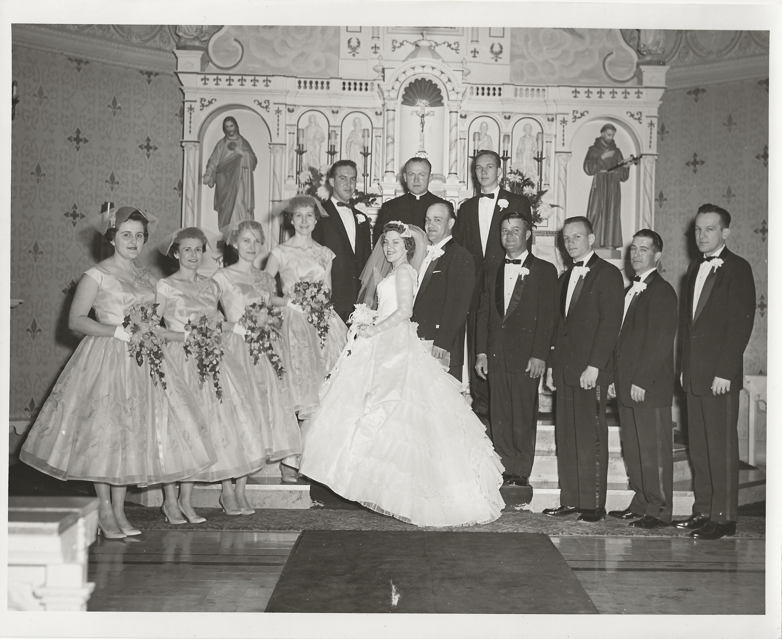 WEDDINGS